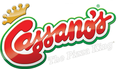 Cassano's - The Pizza King - Logo