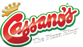 Cassano's - The Pizza King - Logo
