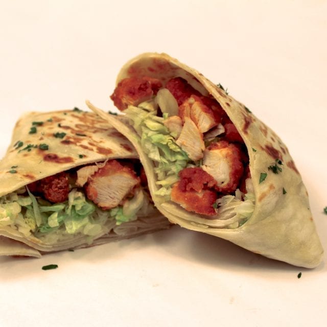 Wraps