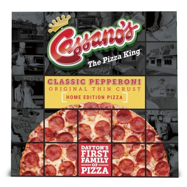 Cassano's Home Edition - Pepperoni