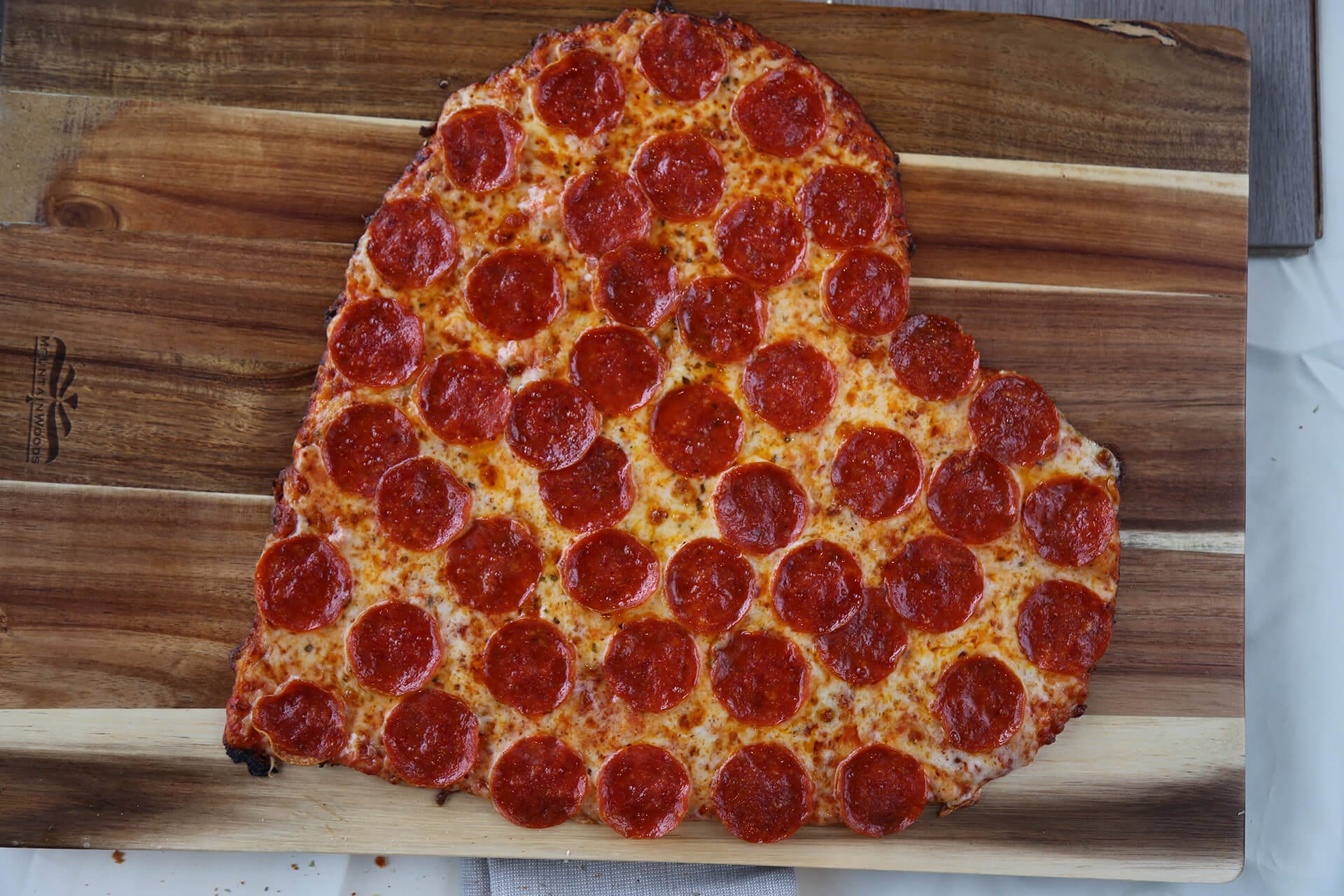 Heart Shaped Cassano