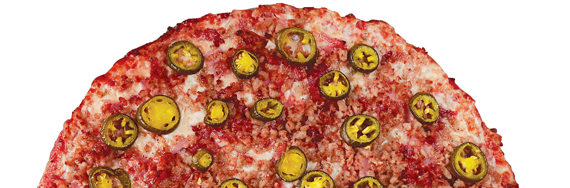 Cassano's - Hog Wild Pizza
