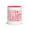 Pizza Montage Mug - Image 3