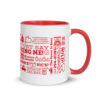 Pizza Montage Mug - Image 2