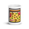 Pizza Square Mug - Image 6