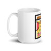 Pizza Square Mug - Image 5