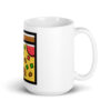 Pizza Square Mug - Image 4