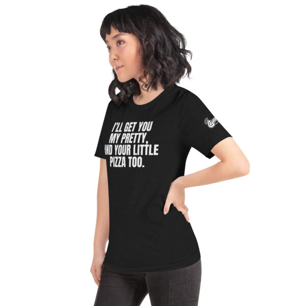 Unisex t-shirt - Image 2