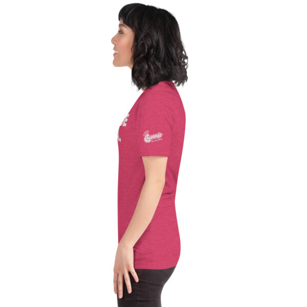 Unisex t-shirt - Image 5