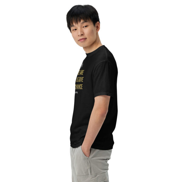 Cassano’s Give Pizza Chance T-Shirt - Image 4
