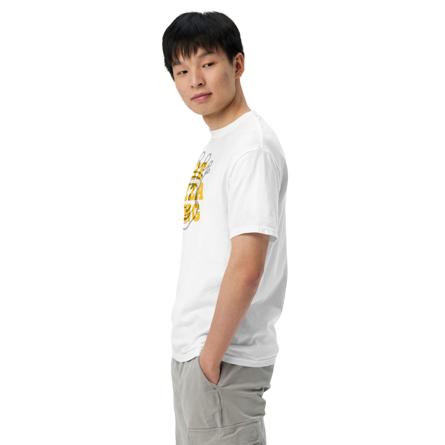 Cassano’s Pizza King Logo T-Shirt - Cassano's - The Pizza King