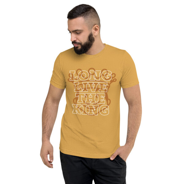 Cassano's Long Live The King Unisex T-Shirt
