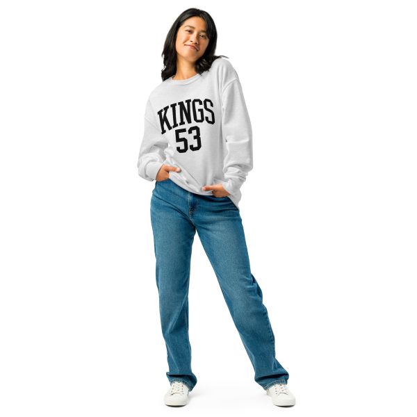 Kings 53 Crew Neck Sweatshirt - Image 2
