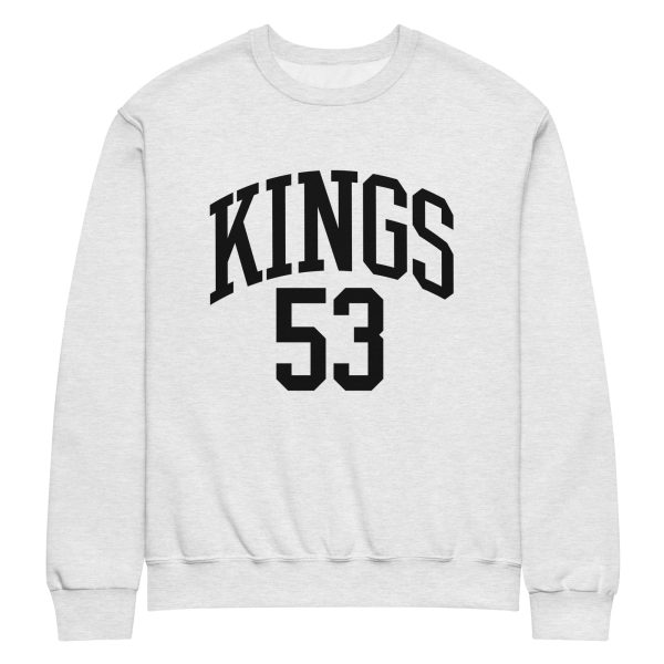 Kings 53 Crew Neck Sweatshirt - Image 9