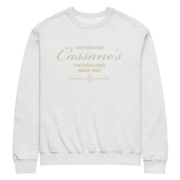 Banquet Crew Neck Sweatshirt - Image 7