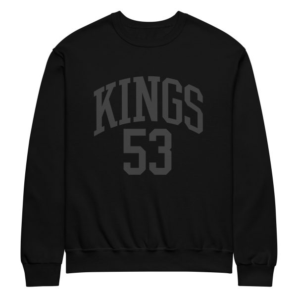Kings 53 Crew Neck Sweatshirt - Image 5