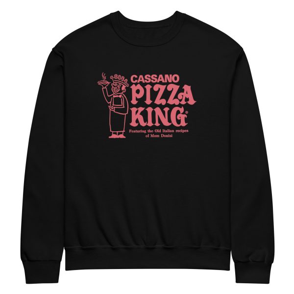 Old World Italian Crew Neck Sweatshirt