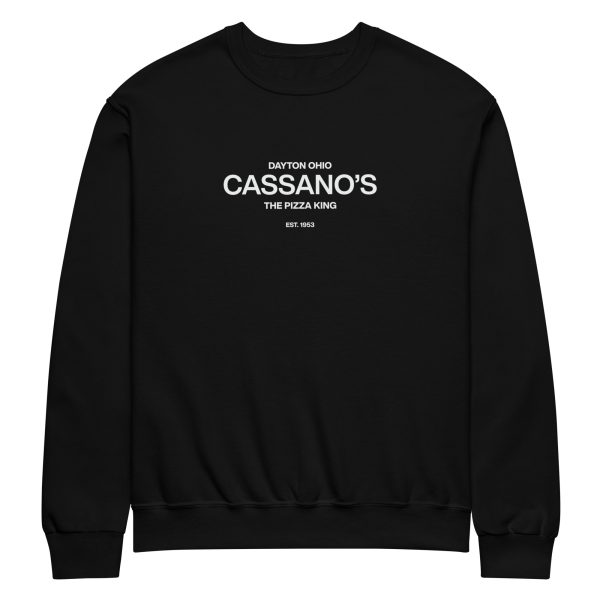 Established Crew Neck Sweatshirt