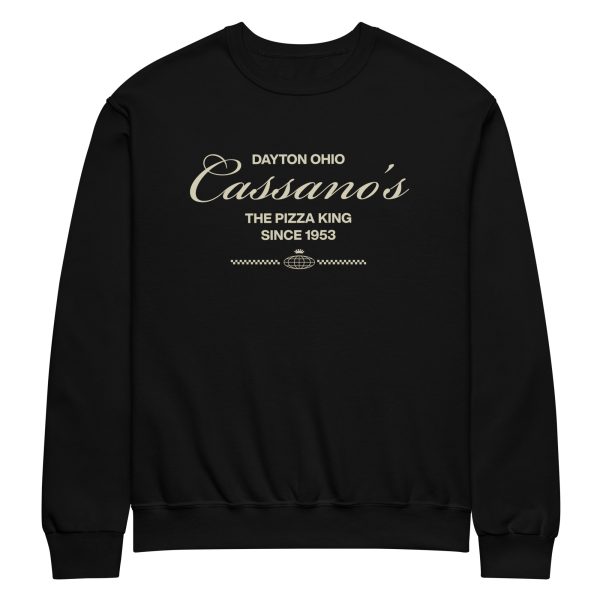 Banquet Crew Neck Sweatshirt