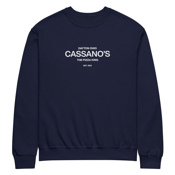 Established Crew Neck Sweatshirt - Image 5