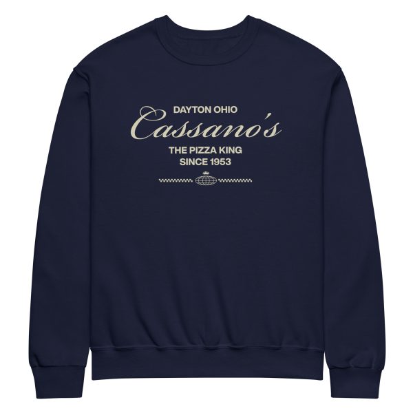 Banquet Crew Neck Sweatshirt - Image 6