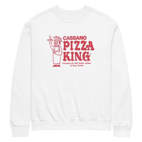 Old World Italian Crew Neck Sweatshirt - Image 7