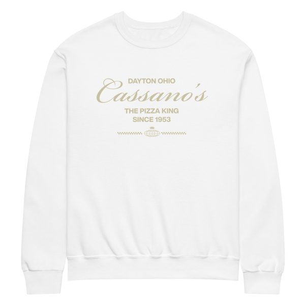 Banquet Crew Neck Sweatshirt - Image 9