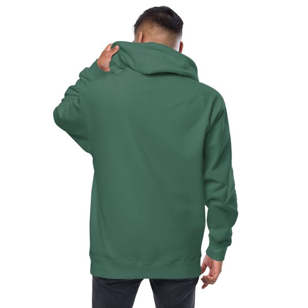 Old World Fleece Zip Up Hoodie - Image 26