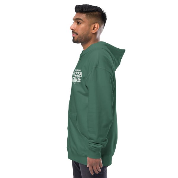 Old World Fleece Zip Up Hoodie - Image 27