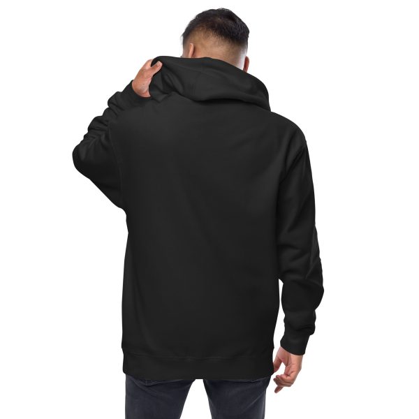 Old World Fleece Zip Up Hoodie - Image 5
