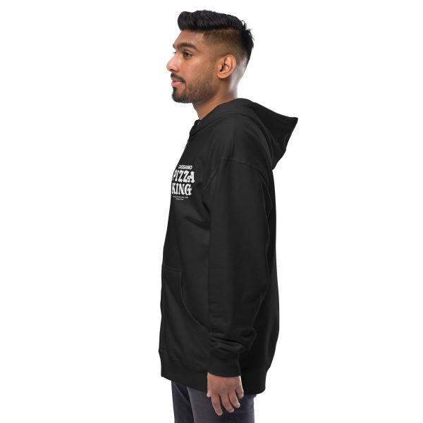 Old World Fleece Zip Up Hoodie - Image 6