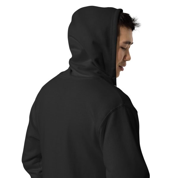 Old World Fleece Zip Up Hoodie - Image 2