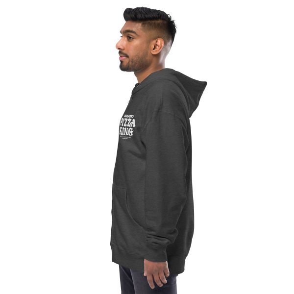 Old World Fleece Zip Up Hoodie - Image 20