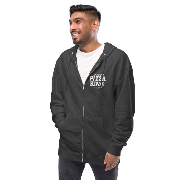 Old World Fleece Zip Up Hoodie - Image 21