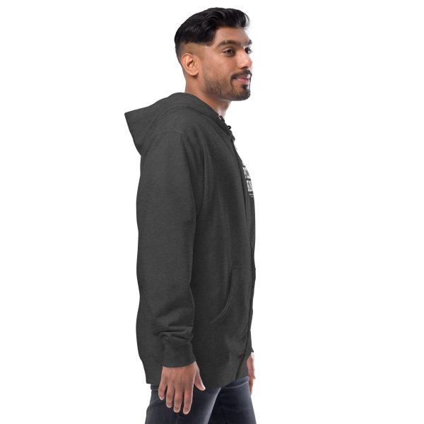 Old World Fleece Zip Up Hoodie - Image 22