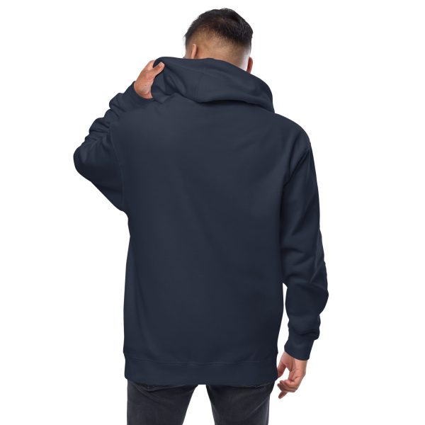 Old World Fleece Zip Up Hoodie - Image 12