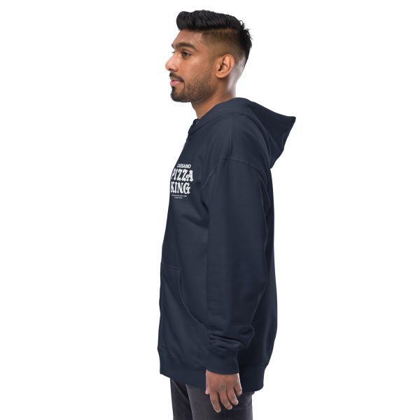 Old World Fleece Zip Up Hoodie - Image 13