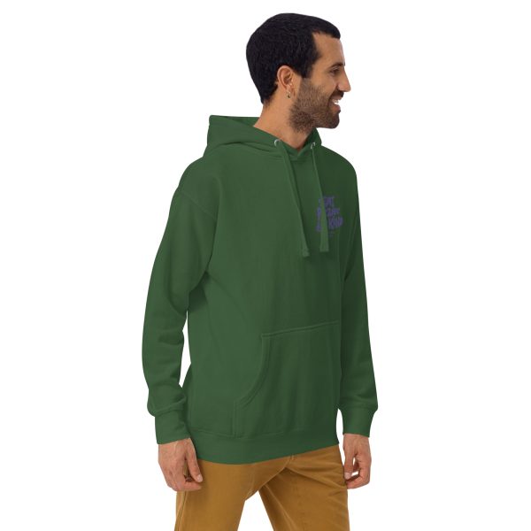 Eat Pizza, Be Kind Hoodie - Image 27