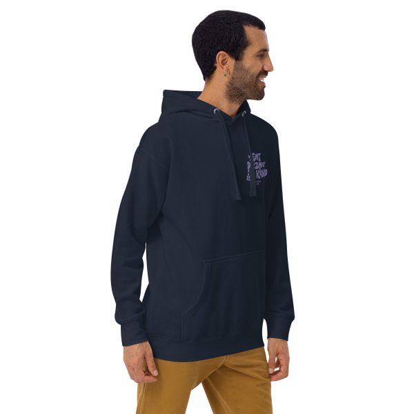 Eat Pizza, Be Kind Hoodie - Image 11
