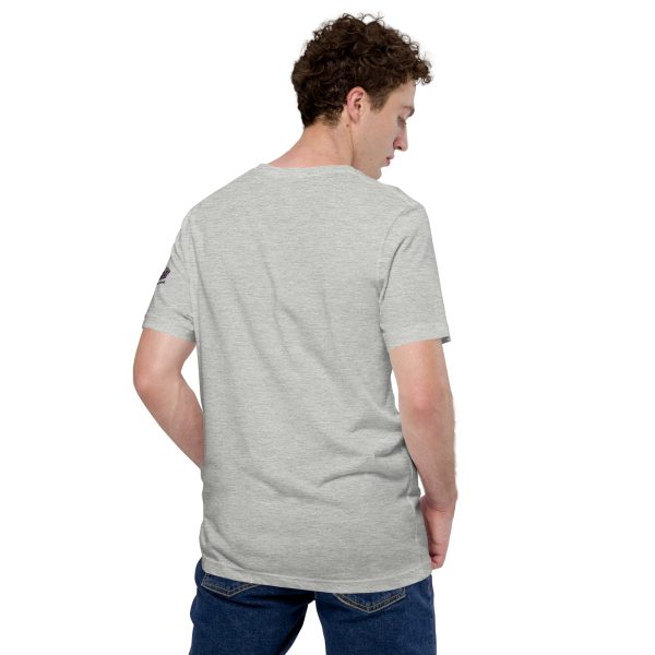 Super Pizza Bros Unisex T-Shirt - Image 10
