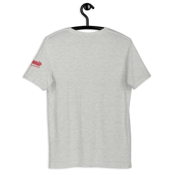 Old School Unisex T-Shirt - Image 3