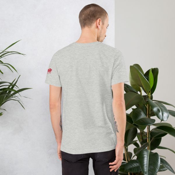 Pizza Freak Unisex T-Shirt - Image 11