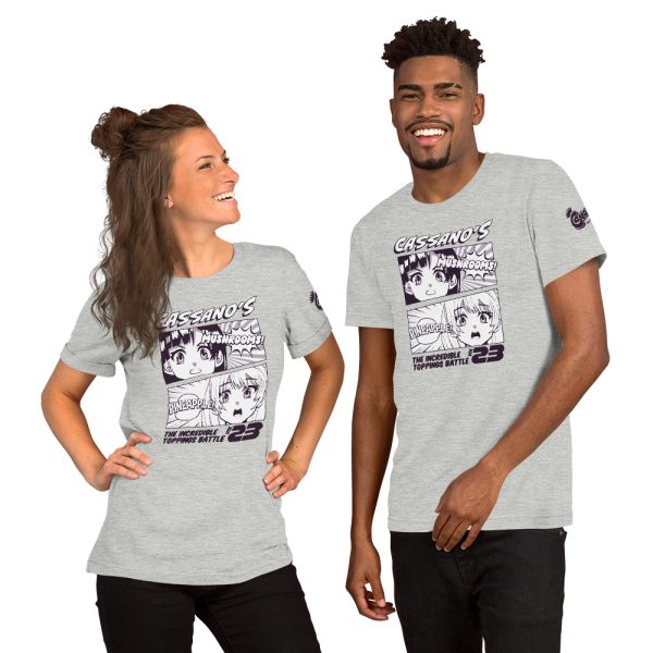 Anime Unisex T-Shirt