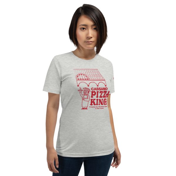 Old School Unisex T-Shirt - Image 4