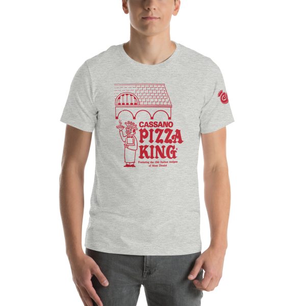 Old School Unisex T-Shirt - Image 10