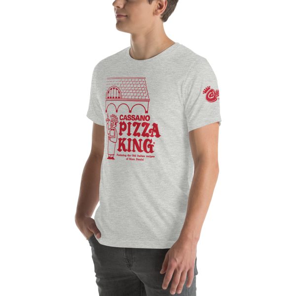 Old School Unisex T-Shirt - Image 13