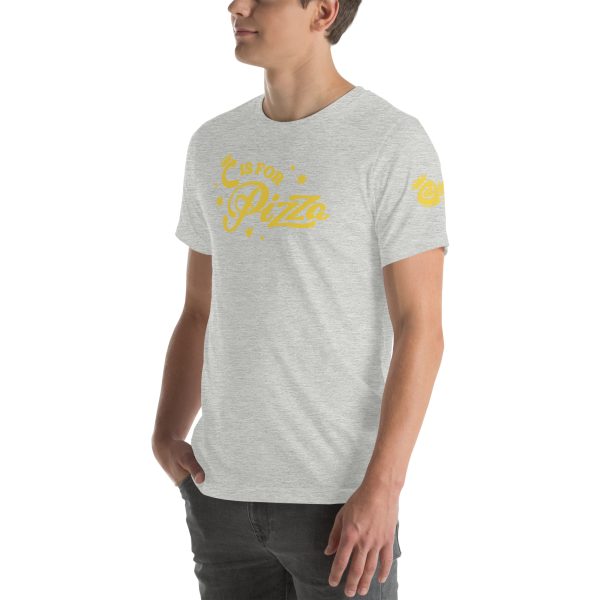 C for Pizza Unisex T-Shirt - Image 23
