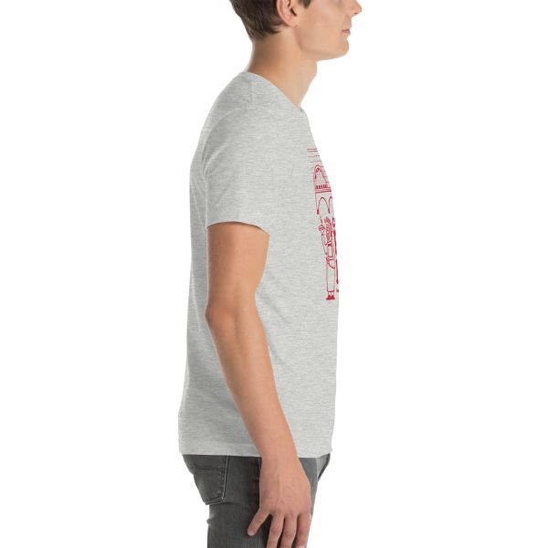 Old School Unisex T-Shirt - Image 14