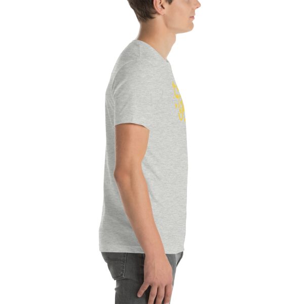 C for Pizza Unisex T-Shirt - Image 24