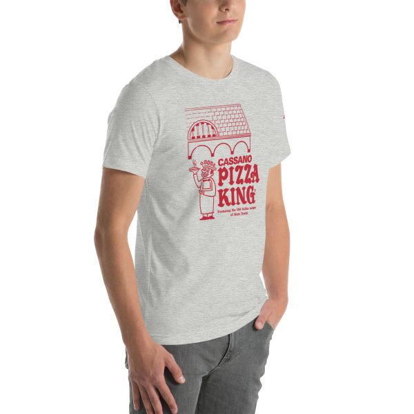 Old School Unisex T-Shirt - Image 15